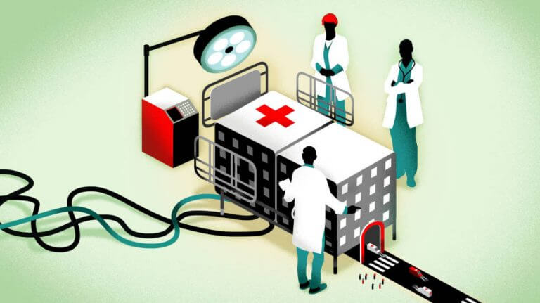 La sanidad y las pensiones: victimas del abuso, el derroche y la irresponsabilidad.