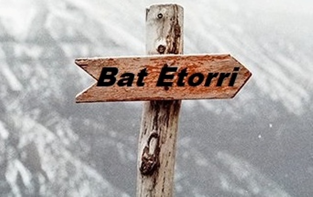 Las pensiones públicas garantía para una vida digna.(Bat Etorri/Consenso)