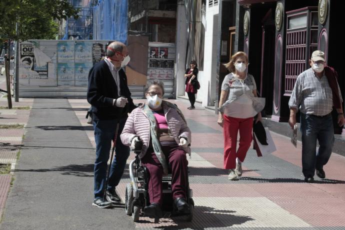 PENSIONISTAS ANTE LAS CONSECUENCIAS ECONÓMICAS DE LA&nbsp;PANDEMIA