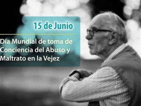 ANTE EL ABUSO Y MALTRATO EN LA&nbsp;VEJEZ